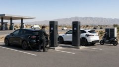 Govt Plans EV Fast Chargers Every 50 KM on Major Highways and Motorways