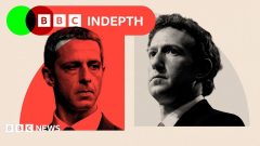 Mark Zuckerberg has an image problem – so why is Meta's business booming?