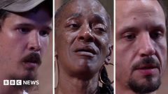 US church on frontline of battle against drug known as 'tranq'