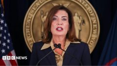 Woman at centre of Cornell rape inquiry was 'failed' by officials, says New York governor