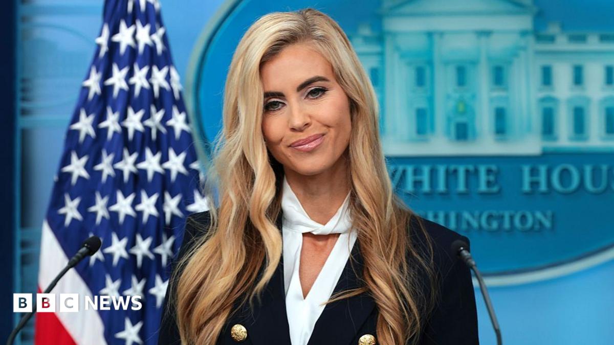 White House defends new press secretary amid questions about her legal credentials
