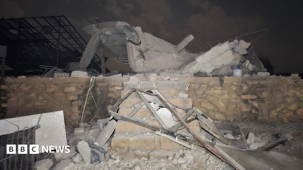 Jordan says 'terrorists' killed in Syria in retaliatory strike over church attack