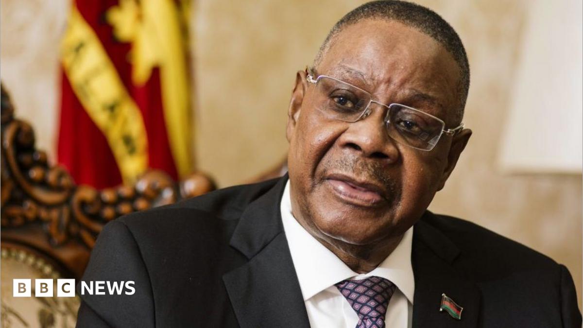 Malawi opposition demands answers over president's prolonged stay abroad