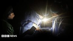 Hospitals deliberately targeted by Sudan's RSF fighters, BBC investigation finds