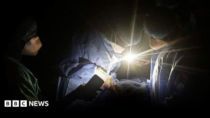 Hospitals deliberately targeted by Sudan's RSF fighters, BBC investigation finds