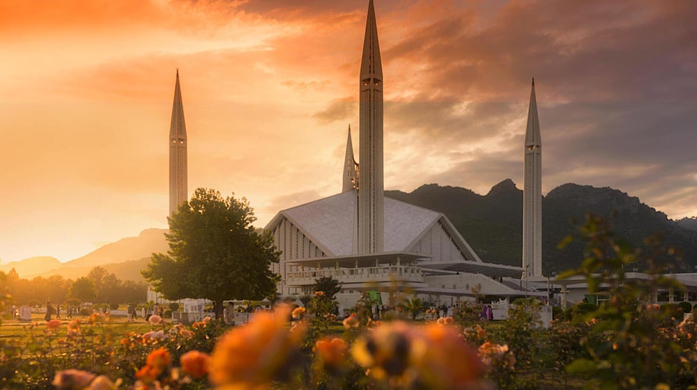 CDA to Upgrade Faisal Mosque