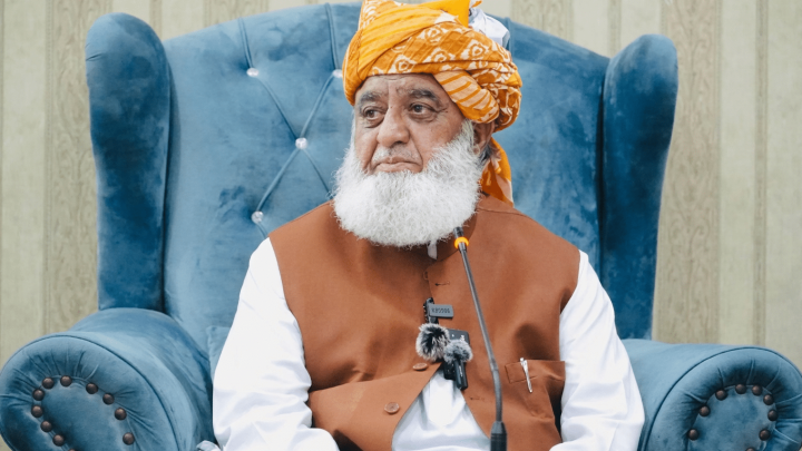 Illegal Construction Notice Issued Against Fazlur Rehman’s Islamabad Home
