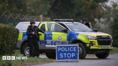 UK-Iranian dual national bailed after RAF Fairford incident arrest