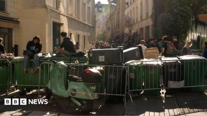 France braces for national day of school protests after injuries and mass arrests