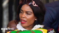 Ex-wife of Zimbabwe's vice-president freed after collapse of attempted murder case