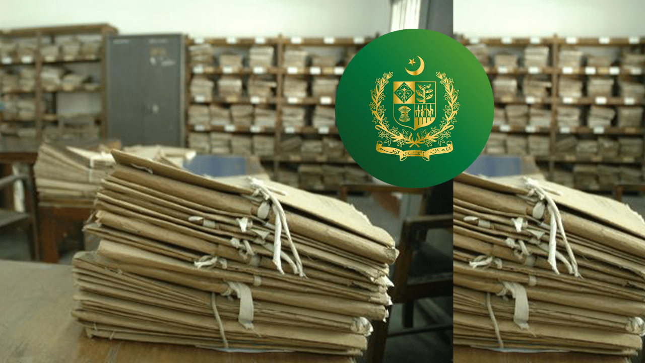 Govt Plans to Share Everything