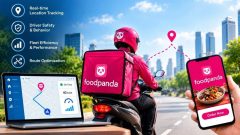 foodpanda Integrates AI-Powered Telematics to Elevate Road Safety for Delivery Riders