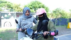How to Register for Free Scooty Riding Training Program for Women in Islamabad