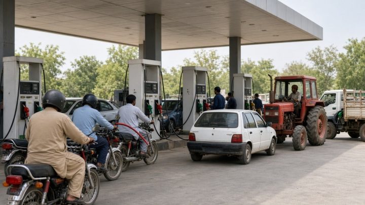 Fuel to Get Rs. 40 per Litre Cheaper for Deserving Citizens