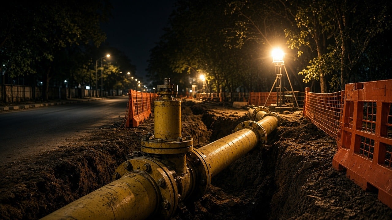 Gas Supply to Remain Suspended in Several Islamabad Areas