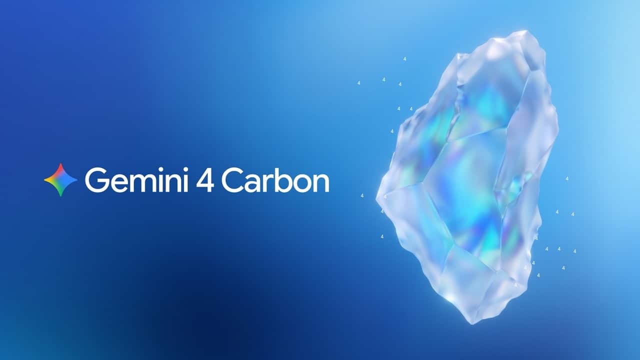 Gemini 4 Carbon Beats GPT-6 Astra and Claude Opus 5.5 as the World’s Top AI Model