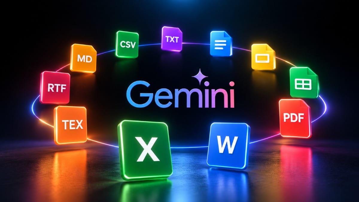Google Gemini Gets New Features That Could Replace Multiple Apps