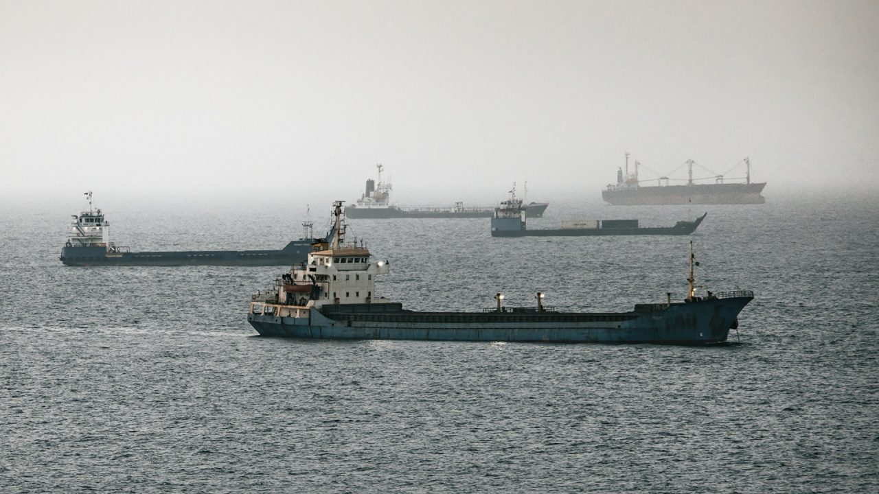 Iran says seven ships hit in Hormuz Strait, warns US of wider response
