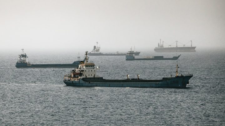 Iran says seven ships hit in Hormuz Strait, warns US of wider response
