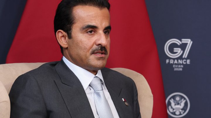 Qatari Emir says country has faced ‘exceptional circumstances’