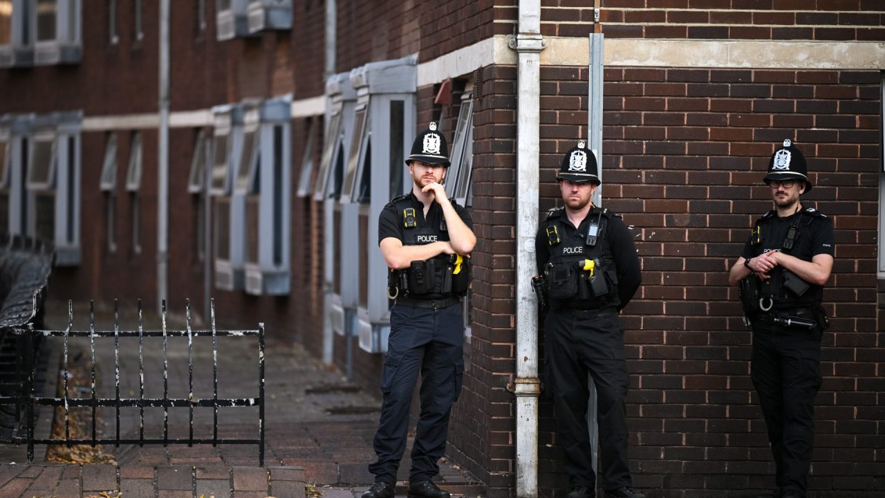 Ex-UK army chef jailed for ‘terror’-related offence