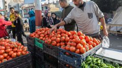 Israel halts commercial goods from entering Gaza; Hamas denies tax claims