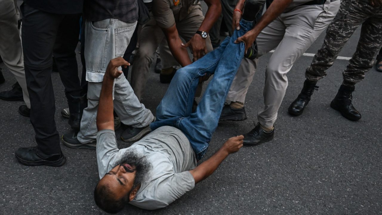 UN experts call on India to stop using ‘excessive force’ against protesters