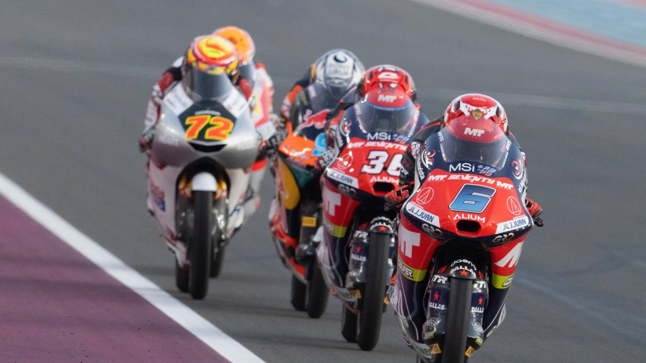 Qatar Moto GP to go ahead despite regional tensions