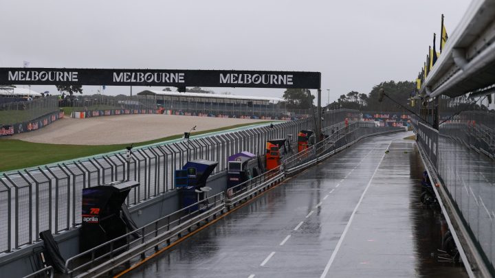 Australian Grand Prix called off as rain spoils Phillip Island sendoff