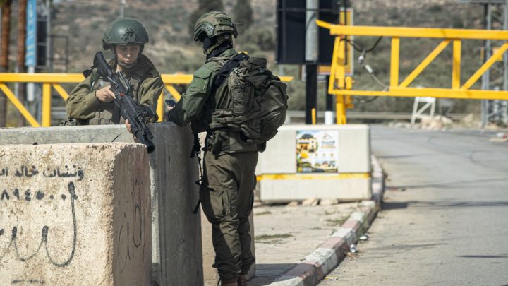 Palestinians are opening their doors to the displaced of besieged Hebron