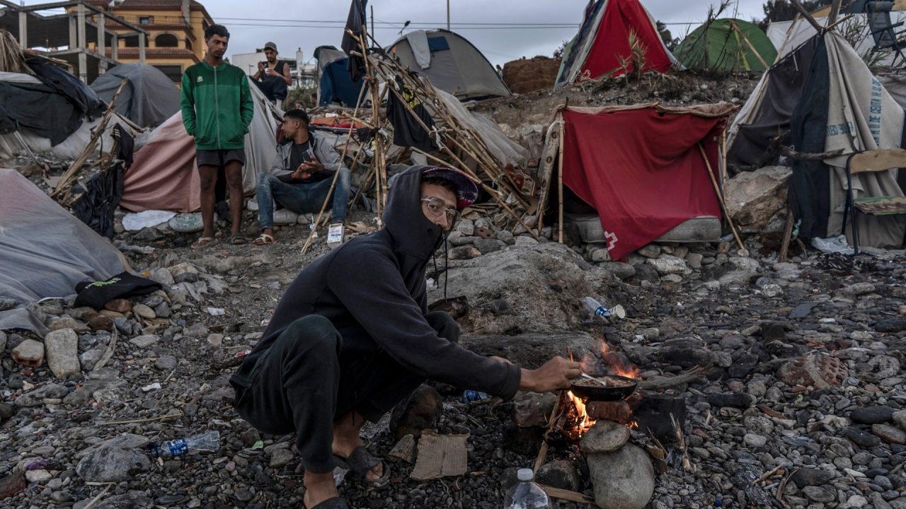 Spain deports migrants from Ceuta in move criticised by rights group
