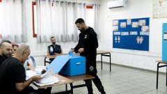 Arab parties projected to win 18 seats in Israeli parliamentary election