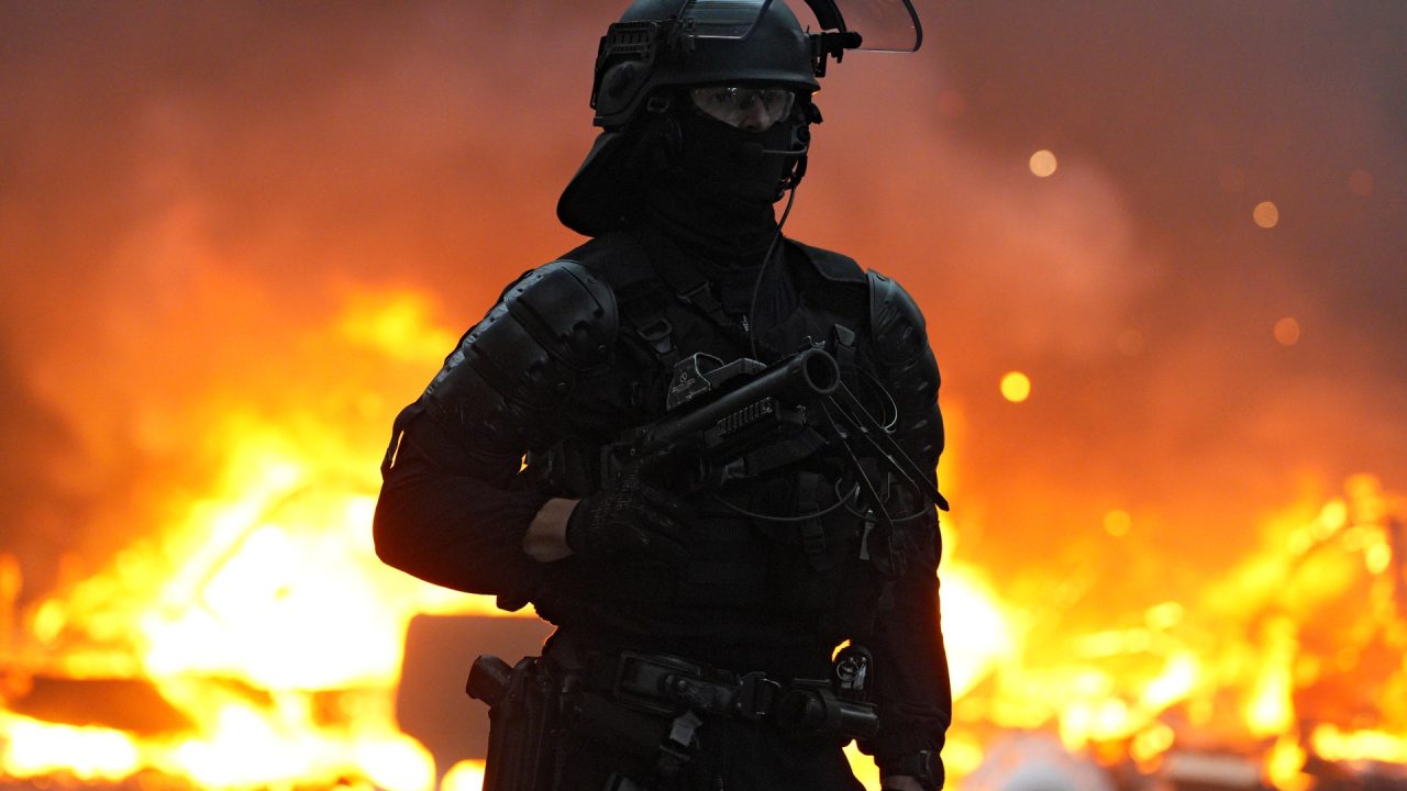 UN experts sound alarm at excessive use of force in French student protests