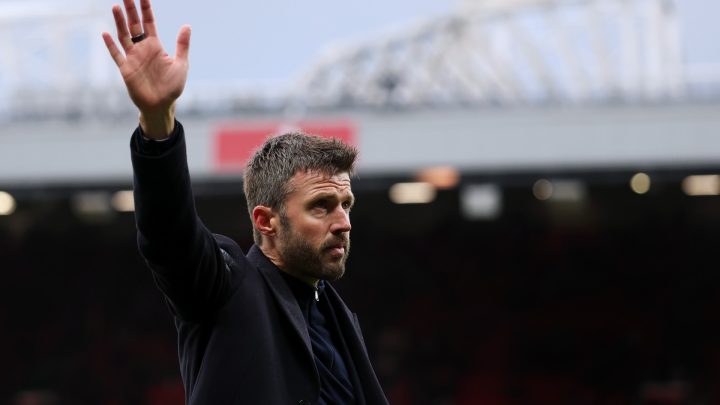 Neville says managers need sacking ‘for own good’ as Man Utd retain Carrick