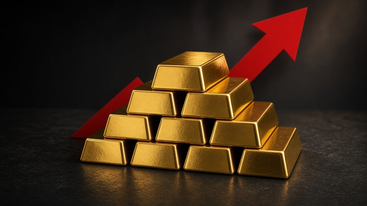Gold Gains Rs. 3,500 Per Tola