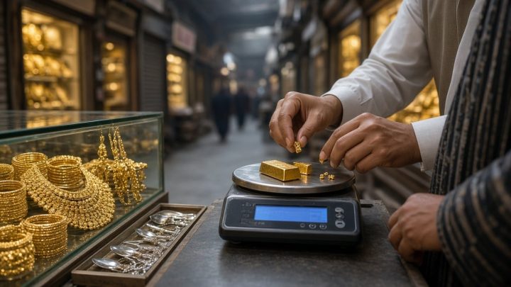 Gold Crash Below Rs. 400,000 Still Possible