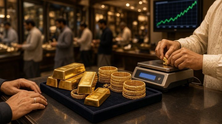 Best Time to Buy Gold is Now