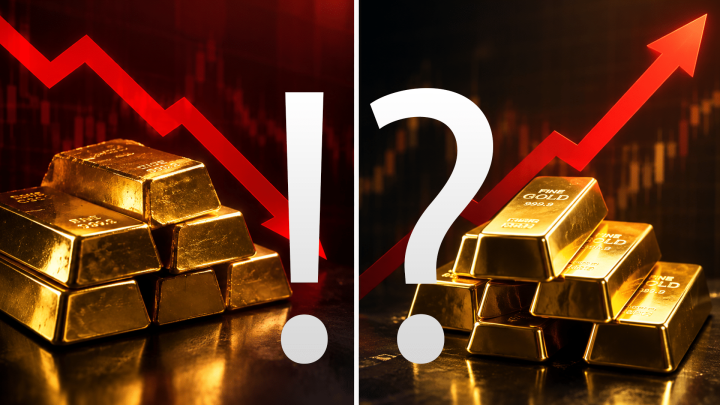 Gold Has Done Something Unexpected