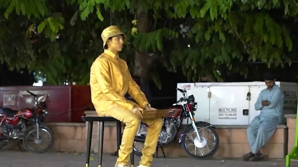 Famous TV Host’s Son Becomes ‘Golden Man’