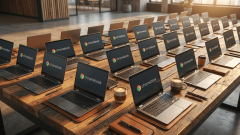 Students Can Now Get 500,000 Chromebooks for Free