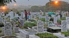 CDA Stopped From Altering Graveyard in Islamabad