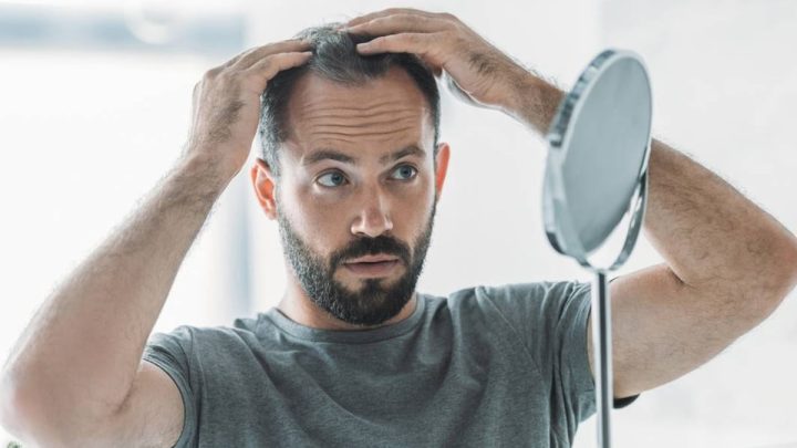 New Pill Helps Men Regrow Hair in Just 6 Months
