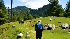 Popular Tourist Areas to Get Upgraded Hiking Trails