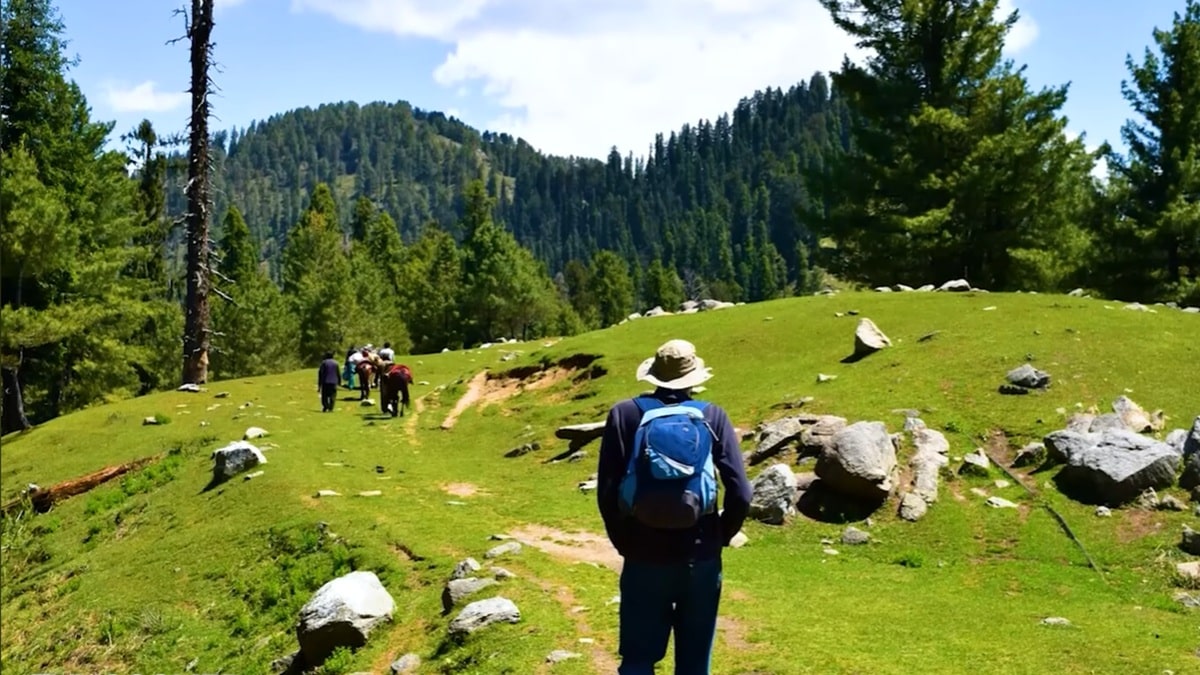 Popular Tourist Areas to Get Upgraded Hiking Trails