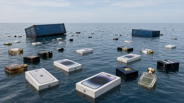 iPhones Becomes Latest Victim of Hormuz Closure