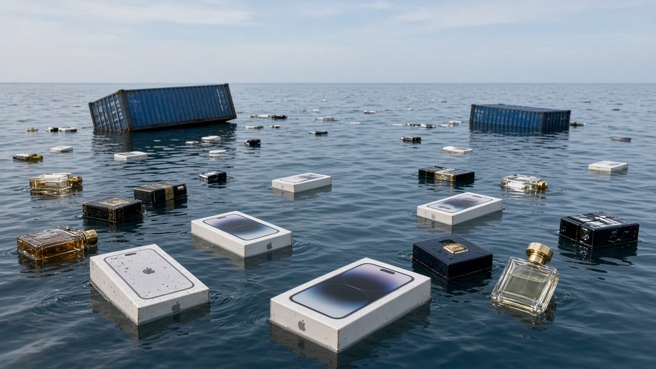 iPhones Becomes Latest Victim of Hormuz Closure