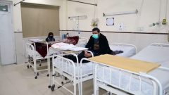 Pakistan’s Hospital Bed Rate Far Below Global Standards