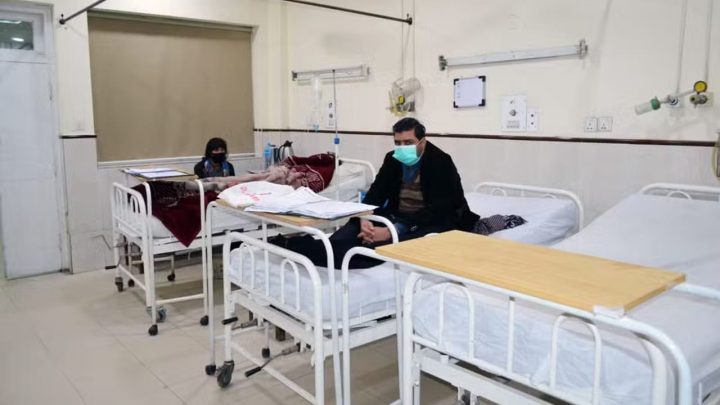 Pakistan’s Hospital Bed Rate Far Below Global Standards