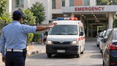 Lahore Launches Crackdown on Wrong Parking and Encroachments Outside Hospitals