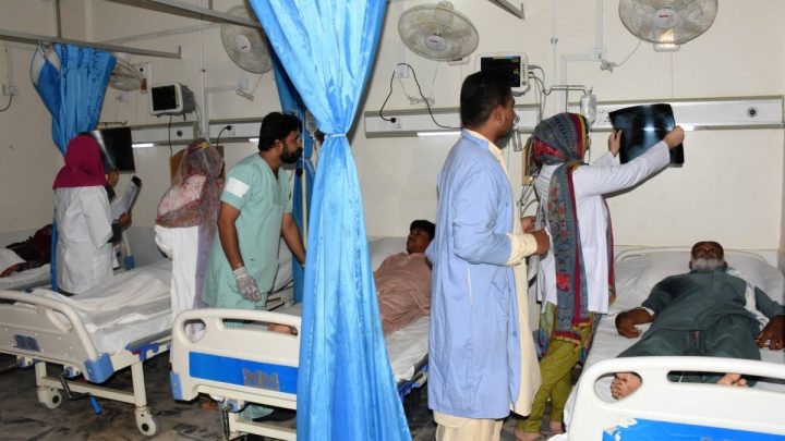 Mysterious Fever Spreading in KP Claims 7 Lives